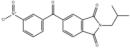 352218-46-3 structural image