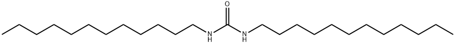 Urea, N,N'-didodecyl- Structural