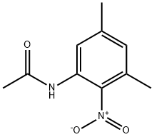 N-(3,5-dimethyl-2-nitrophenyl)acetamide Structural