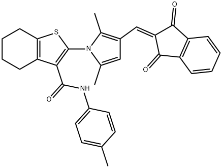 355418-64-3 structural image