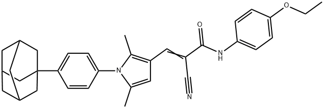 358293-71-7 structural image
