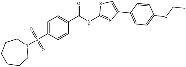 361481-60-9 structural image