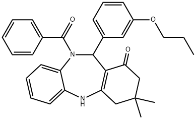 371129-51-0 structural image