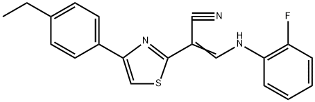 372499-60-0 structural image