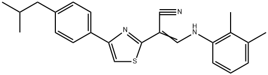 372507-20-5 structural image