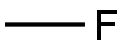 fluoromethane Structural