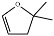 Furan, 2,3-dihydro-2,2-dimethyl- Structural