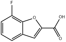 7-fluorobenzofuran-2-carboxylic acid