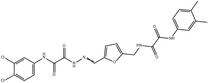 392311-78-3 structural image