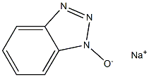 1H-Benzotriazole, 1-hydroxy-, sodium salt