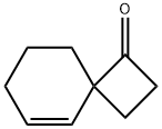 SPIRO[3.5]NON-5-EN-1-ONE Structural