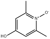 4-Hydroxy-2,6-dimethyl-pyridin-N-oxide