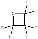 Oxetane, hexafluoro- Structural