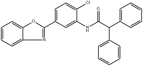 425683-64-3 structural image