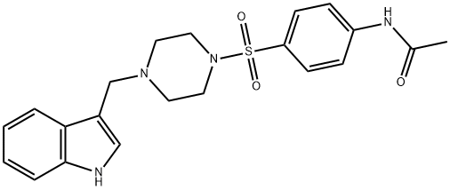 428834-81-5 structural image