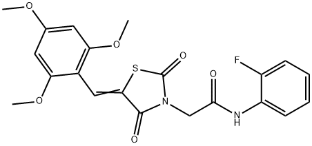431893-23-1 structural image