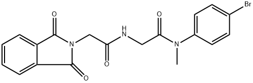 431909-38-5 structural image