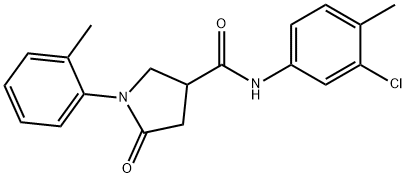 431931-48-5 structural image