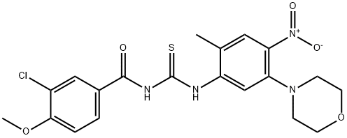 431991-88-7 structural image