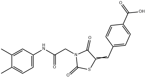 431992-15-3 structural image