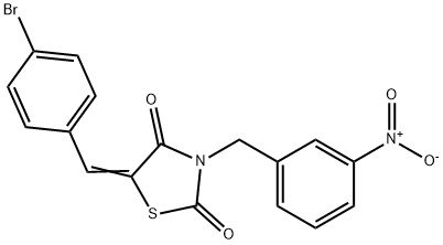 433237-37-7 structural image