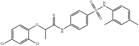 433261-40-6 structural image
