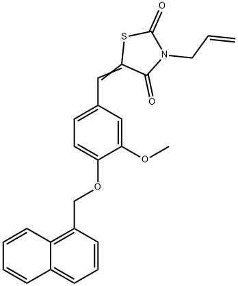 433707-43-8 structural image