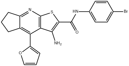 434291-59-5 structural image