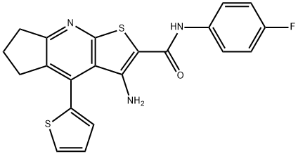 434291-83-5 structural image