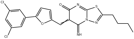 434318-57-7 structural image