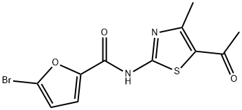 438616-46-7 structural image