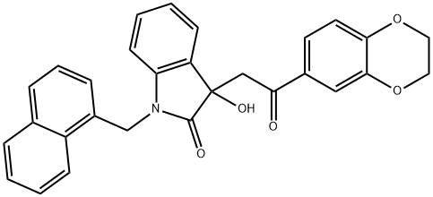 439091-89-1 structural image