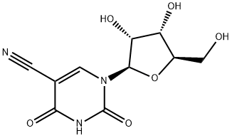 Uridine, 5-cyano-