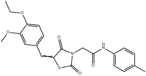 443967-19-9 structural image