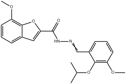 443972-66-5 structural image