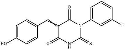 444761-37-9 structural image