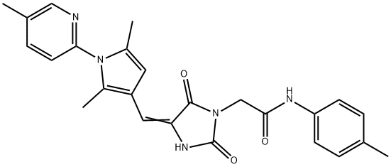 444789-35-9 structural image