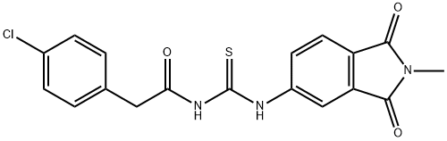 445414-89-1 structural image