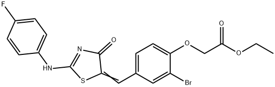 445422-51-5 structural image