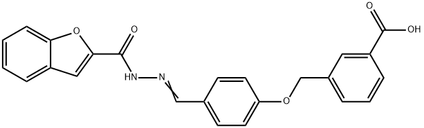 445429-87-8 structural image