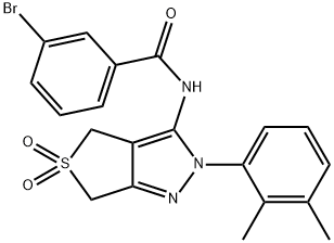 450338-67-7 structural image