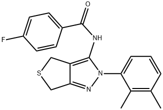 450343-97-2 structural image