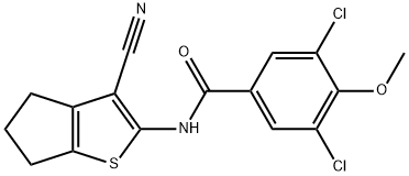 461401-61-6 structural image