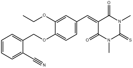 461407-66-9 structural image