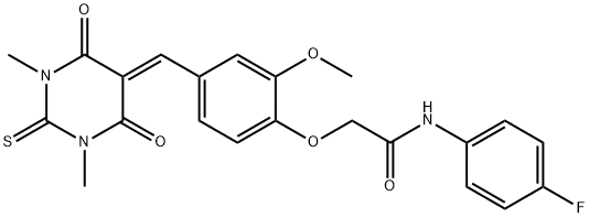 461437-95-6 structural image