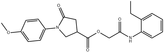 461447-34-7 structural image