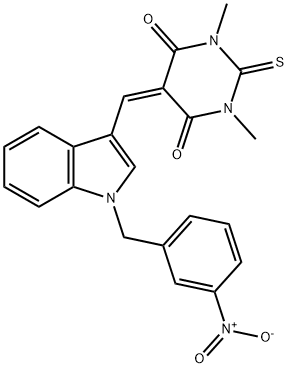 462077-97-0 structural image