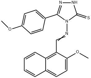 487037-11-6 structural image