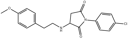 497914-18-8 structural image