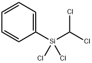 Silane, dichloro(dichloromethyl)phenyl- Structural